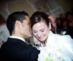 Tenerezze dopo il sì - FriMaPhoto di Maurizio Frisoli