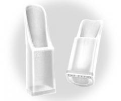 IdealHeel - Colore trasparente per tacchi bassi