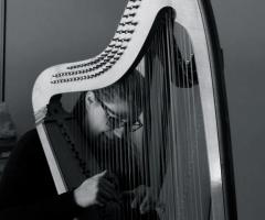 Elena Biasi Arpista - Professionista di musica per matrimoni