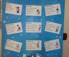 Riflessi Creativi - Tableau per battesimi