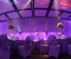Perrella Service - Illuminazione matrimoni