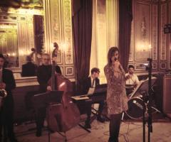 Stefano Mancini Dj & Bluenotes Live Band - Musica a cura di Stefano Mancini