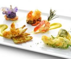 La Sprelunga - Menu per matrimoni