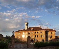 Tenuta la Mandria - Padiglione di levante