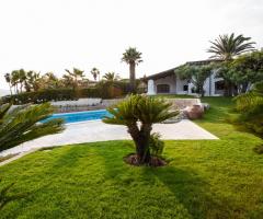 Villa Barresi - Villa e giardino per un ricevimento da favola!