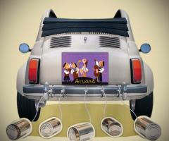 Aruanà Wedding Music Planner - La musica per il matrimonio a Potenza