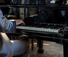 Marco organista e violinista - Musica per il matrimonio a Vercelli