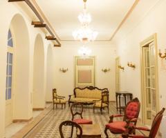 Palazzo Borromeo - Le stanze