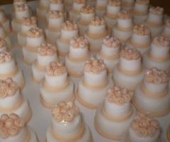 Tortine per il matrimonio