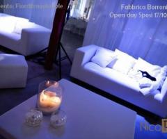 Fabbrica Borroni a Milano per il matrimonio - Oper Day Sposi