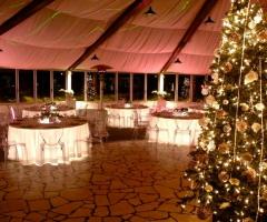 Una cerimonia natalizia alla Rotonda Bruscoli