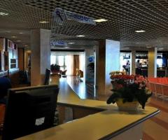 I curati interni della struttura