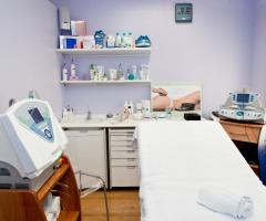 Cabina tecnica - Elle Estetica