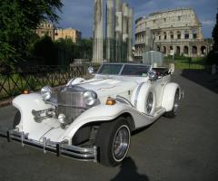 Excalibur Phaeton V - Fiani Autonoleggio