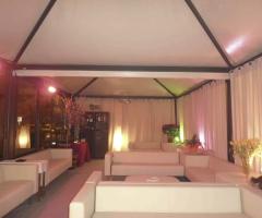 Smoking Lounge Service