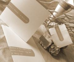 Coordinato nozze - .no.si.ni