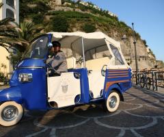 Ape Calessino - Hotel Botanico San Lazzaro