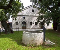 particolare del parco