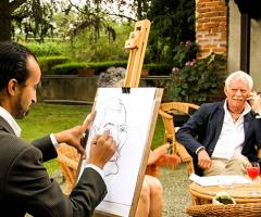 Caricaturista  Matrimoni
