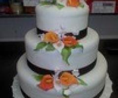 Pasticceria Mario Barone - Torte per matrimonio a Siena