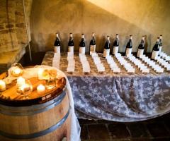 Tableau tema vino Vento d'eventi