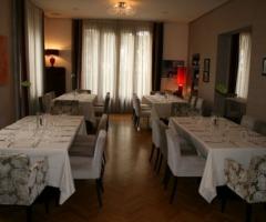 Ricevimento di nozze in sala interna