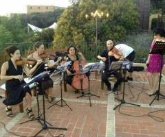 Officina delle Arti - Quartetto d'archi e soprano