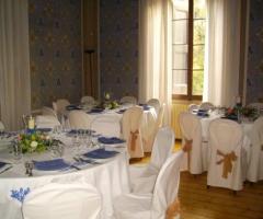 Allestimenti per la festa di matrimonio