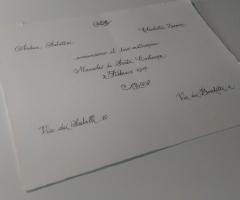 La Bottega delle Arti - Partecipazioni personalizzate