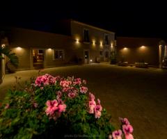 Hotel Casale Milocca - L'ingresso della location