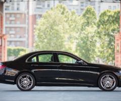 Autonoleggio Stefano Tudisco - La classe della Mercedes