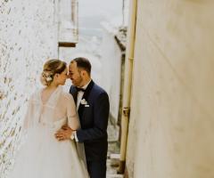 FotoStudio Presenza - Tenerezze nuziali