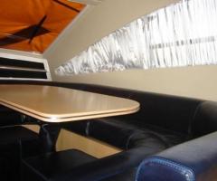 Noleggio barca per la luna di miele a Genova - Lamp City Yachting