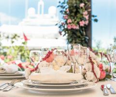 Ristorante Bravo Charlie - La terrazza