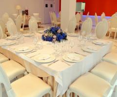 Tenuta Ippocrate - Sala Ristorante