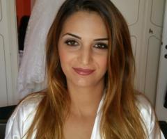 Claudia Pinna Make-up artist