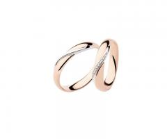 Boschi Gioielli d'Oggi - Le fedi adatte per nozze d'argento