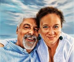 Arianna Fugazza Bomboniere - Dipinto su tela