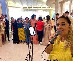 Danà - Accoglienza invitati