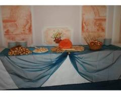 Fornari catering e Banqueting - Catering per matrimoni a Roma