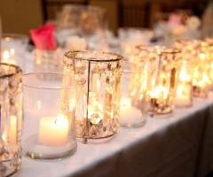 Portacandele decorativi