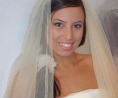 Make up sposa di Brenda Lazzara, a Mascalucia (Catania)