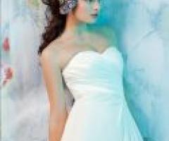 Atelier Di Benedetto Sergio - Abito da sposa con scollo a cuore
