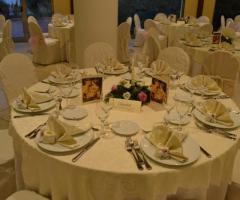 Il Tempio di Giove - Mise en place avorio