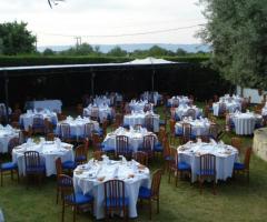 Ricevimento di nozze presso l'Agriturismo La Perciata a Siracusa