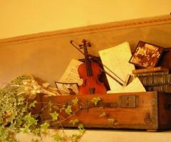 La Casa del Grecale - Elementi di arredo della location