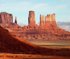 Viaggio di nozze nella Monument Valley