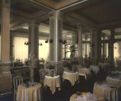 Sala per ricevimenti di matrimonio