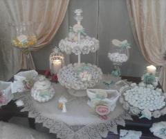 Confetti per il matrimonio a Pavia