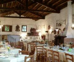 Sala ricevimenti Baglio di Salvo